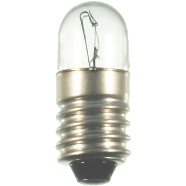 Scharnberger+Hasenbein Röhrenlampe 9x23mm E10 12V 1,2W 23120